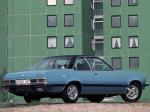Opel Commodore GS Coupe 1972 года